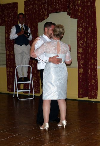 Mother-Son Dance